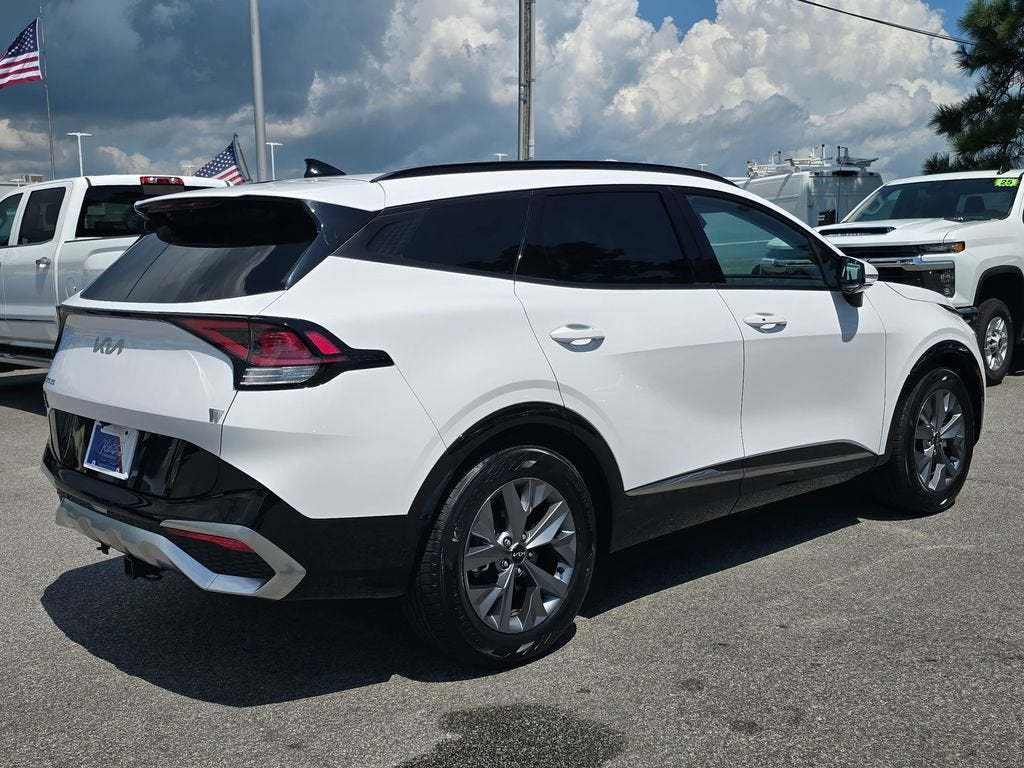 2024 Kia Sportage SX