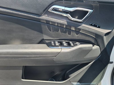 2024 Kia Sportage SX
