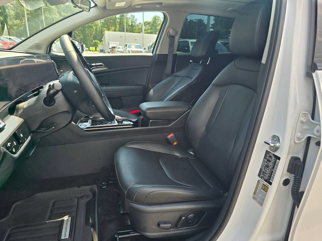 2024 Kia Sportage SX