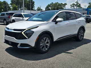 2024 Kia Sportage SX