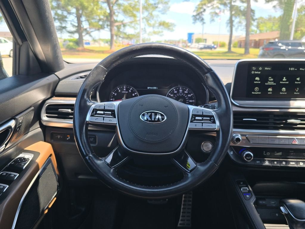 2021 Kia Telluride SX
