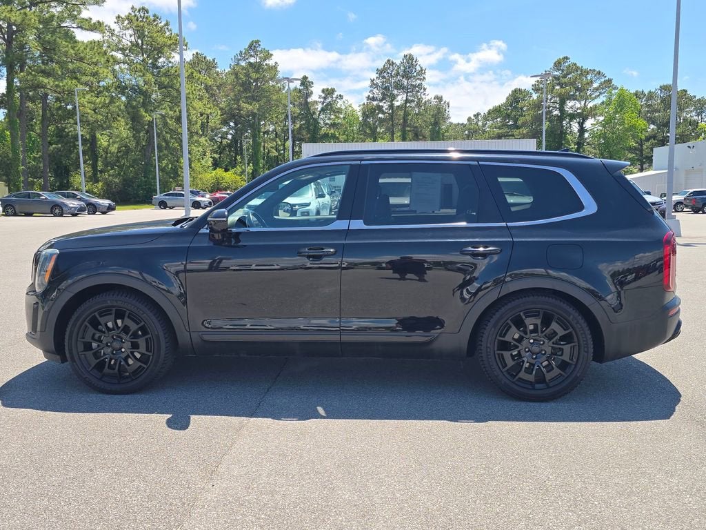 2021 Kia Telluride SX