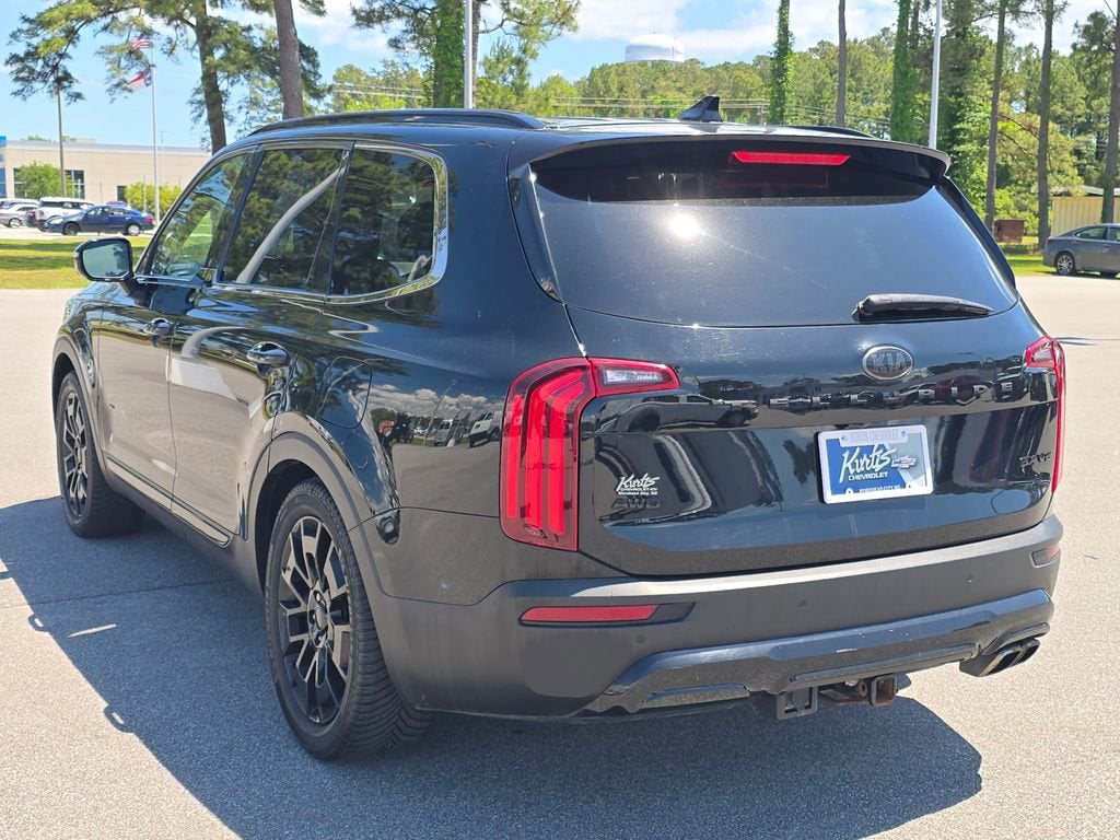 2021 Kia Telluride SX