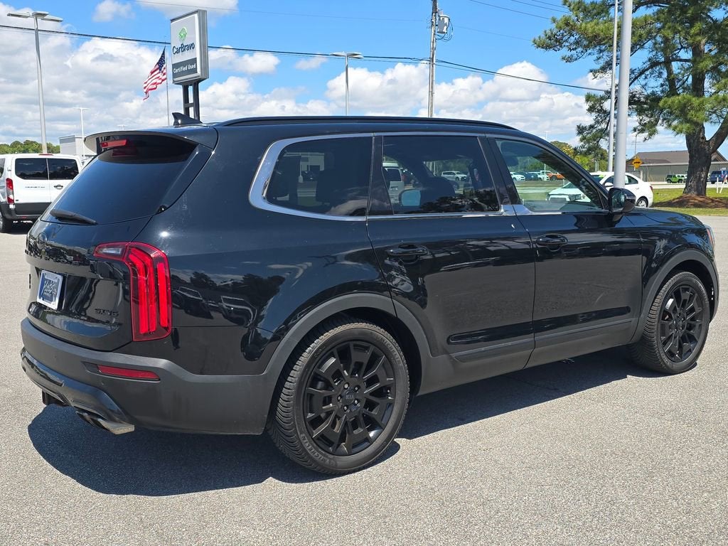 2021 Kia Telluride SX
