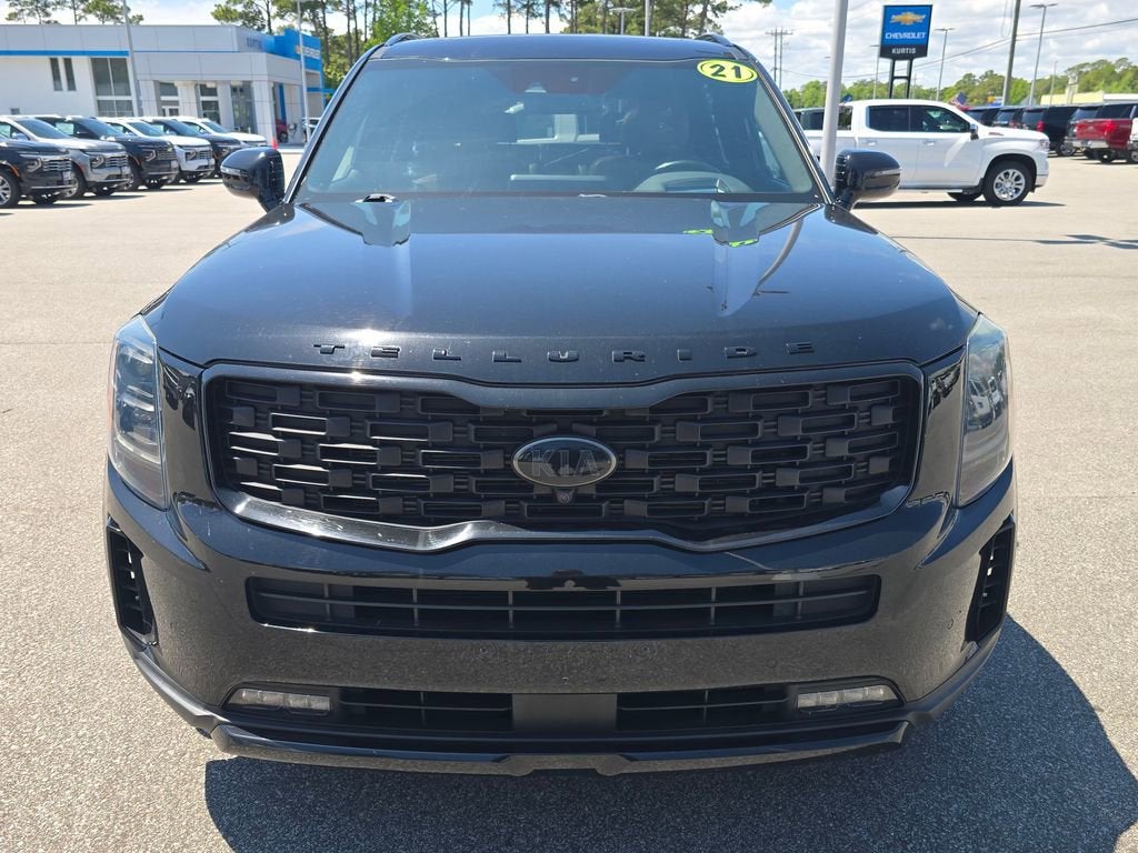 2021 Kia Telluride SX