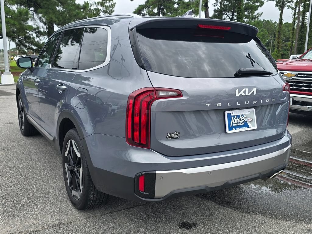 2025 Kia Telluride S