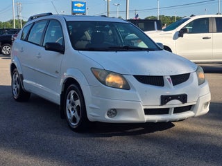 2004 Pontiac Vibe 4DR HB FWD W/1SB