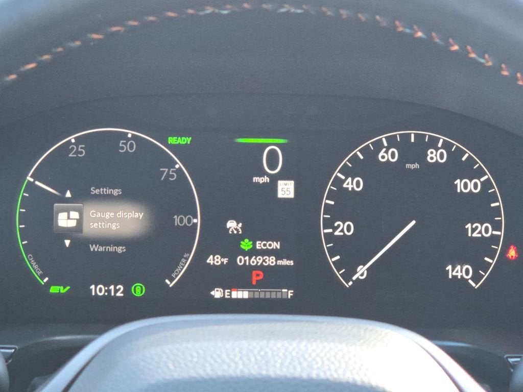 2025 Honda CR-V Hybrid Sport