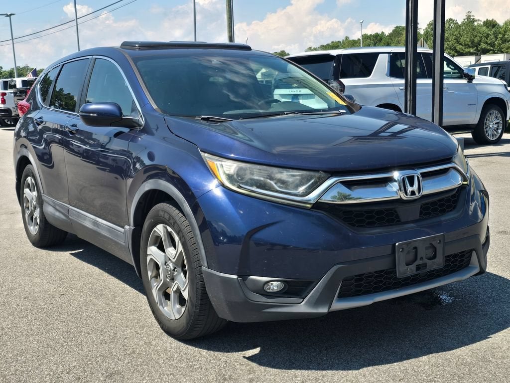 2017 Honda CR-V EX-L