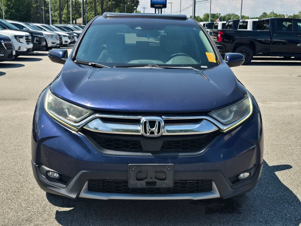 2017 Honda CR-V EX-L