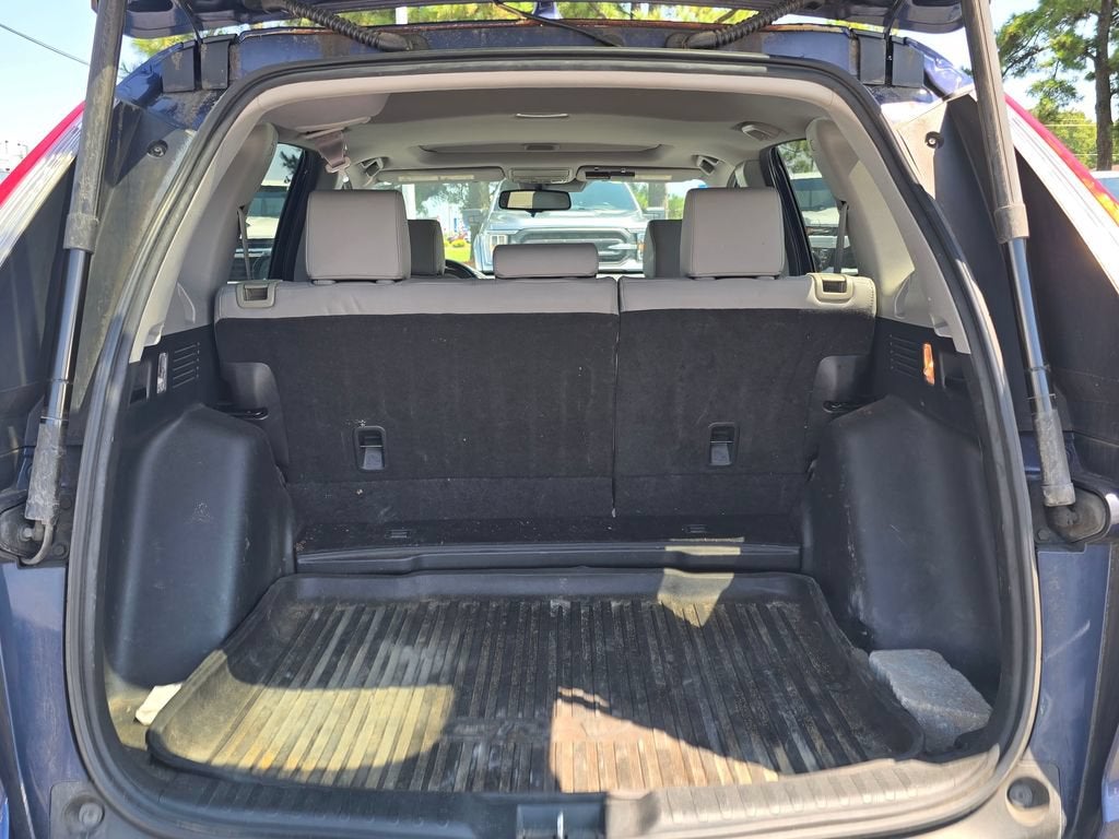 2017 Honda CR-V EX-L