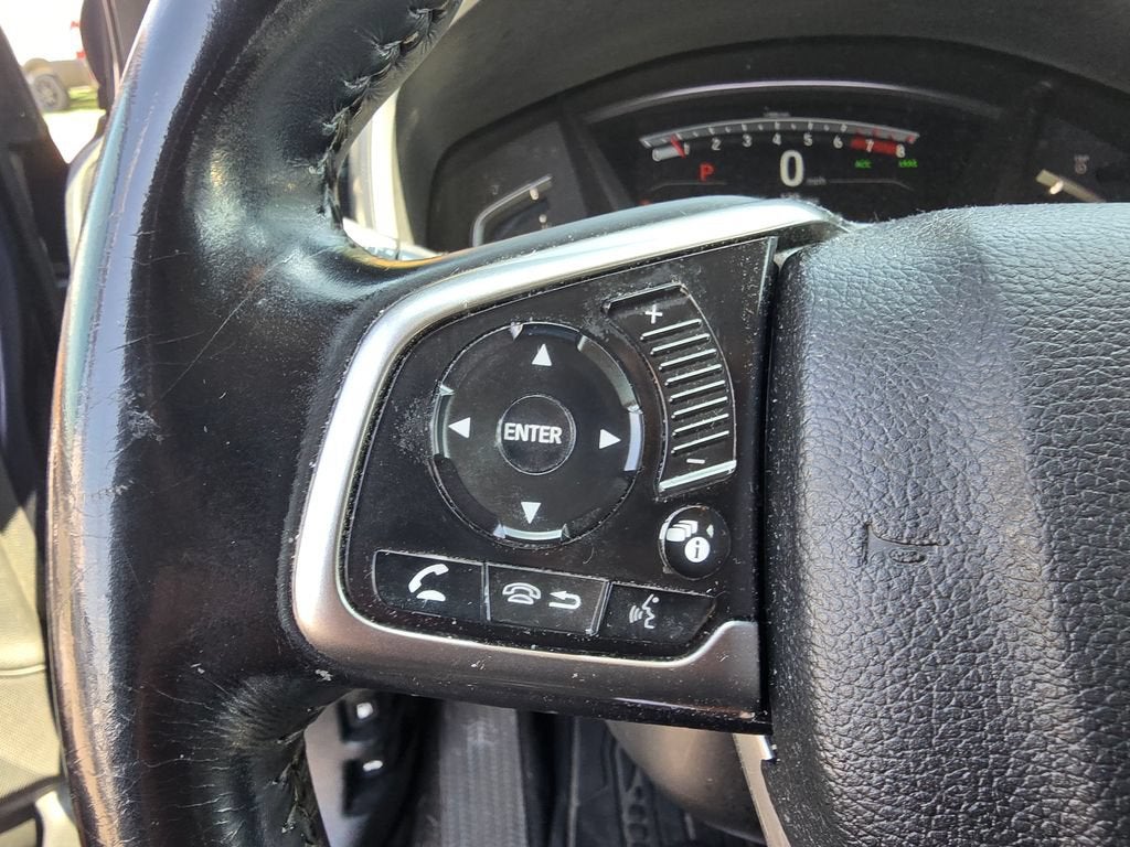 2017 Honda CR-V EX-L