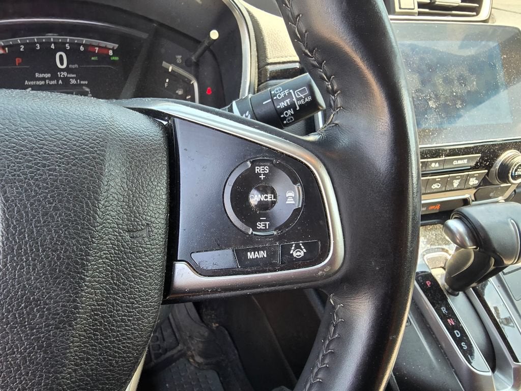 2017 Honda CR-V EX-L