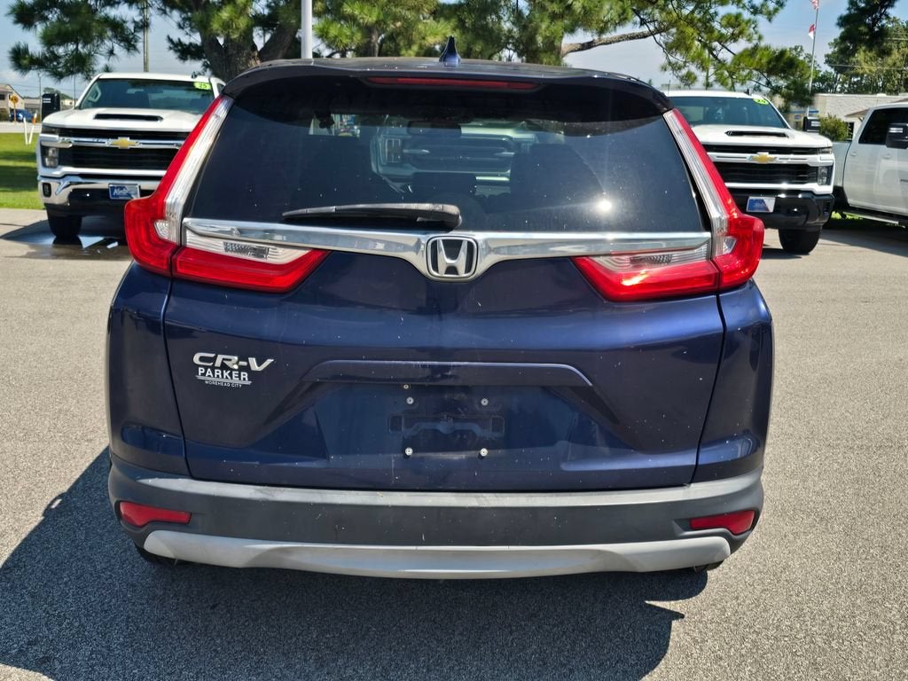 2017 Honda CR-V EX-L