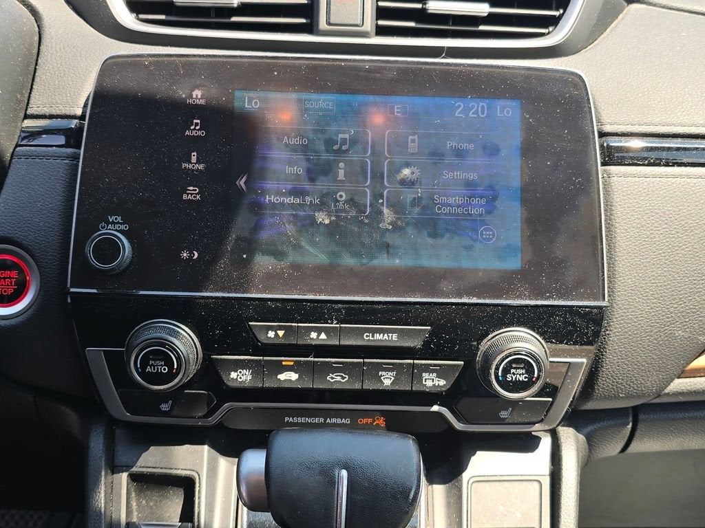 2017 Honda CR-V EX-L