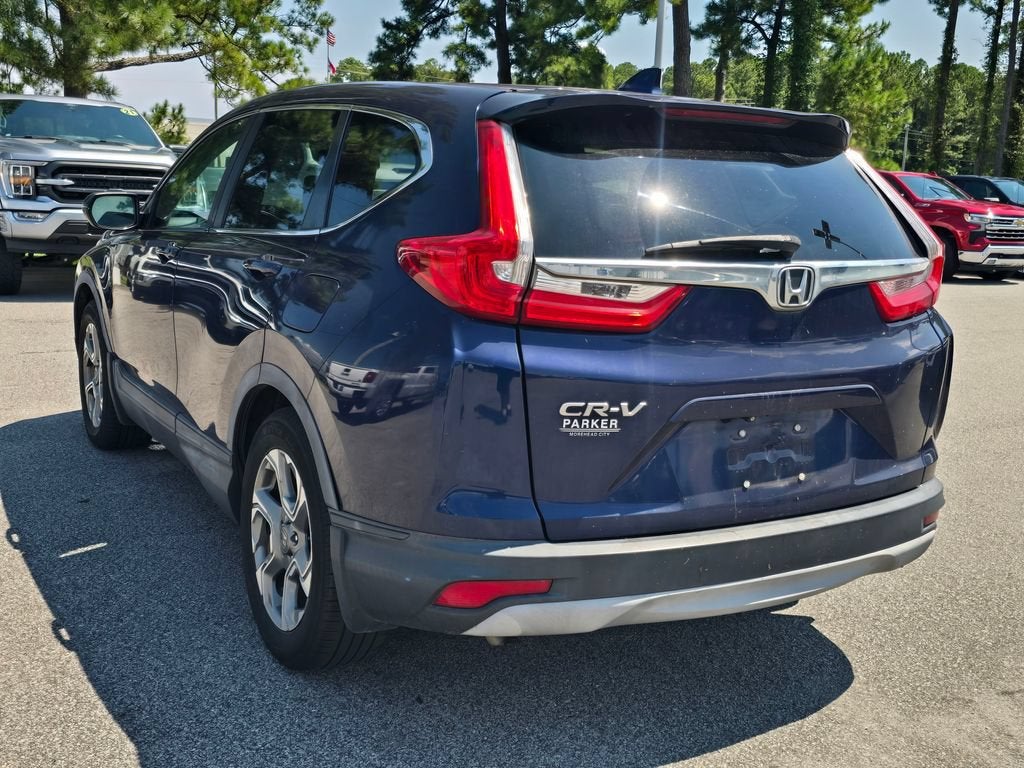 2017 Honda CR-V EX-L