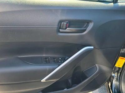 2025 Toyota Corolla Cross Hybrid S