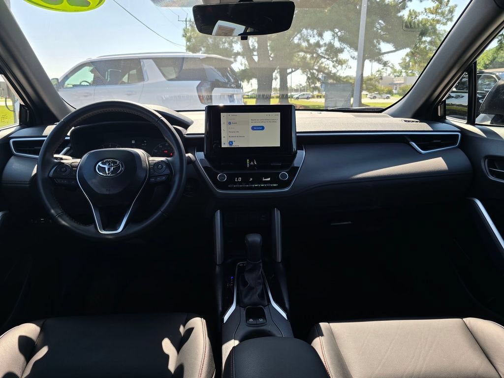 2025 Toyota Corolla Cross Hybrid S