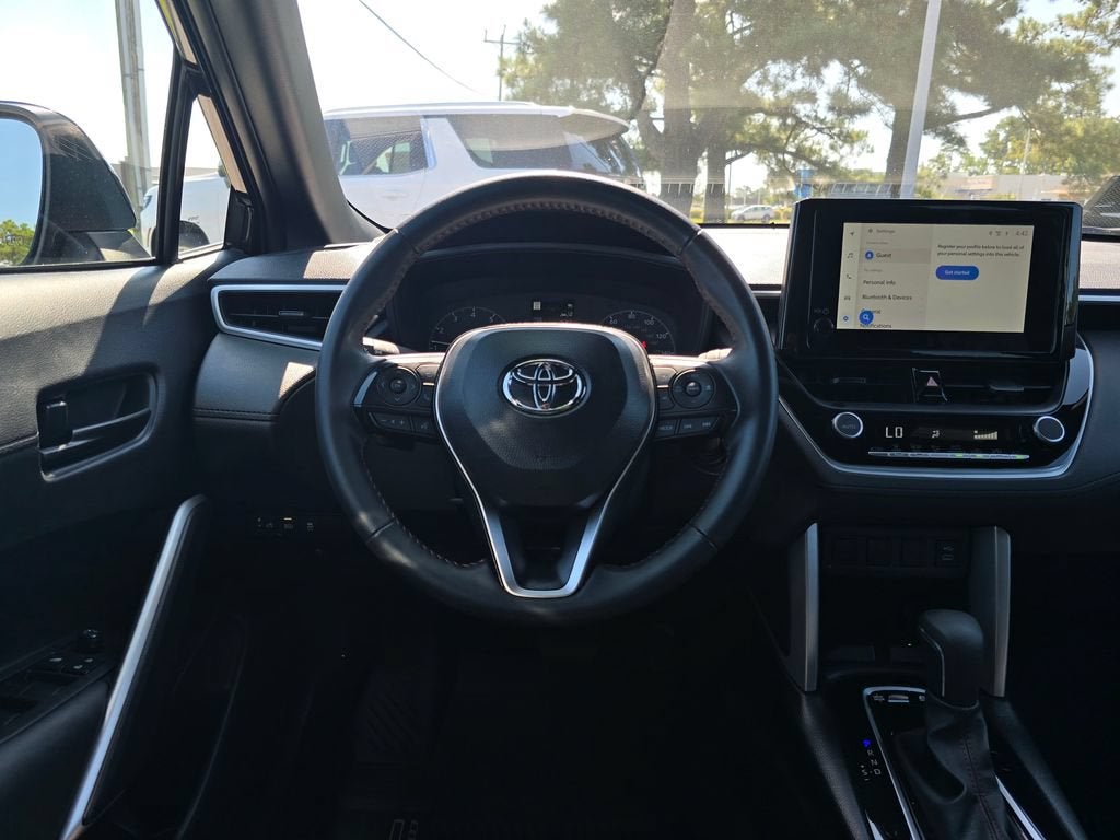 2025 Toyota Corolla Cross Hybrid S