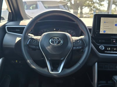 2025 Toyota Corolla Cross Hybrid S