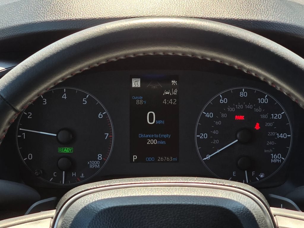 2025 Toyota Corolla Cross Hybrid S