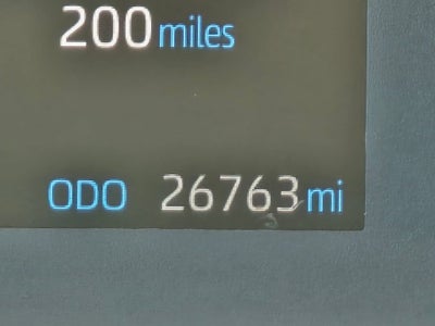 2025 Toyota Corolla Cross Hybrid S