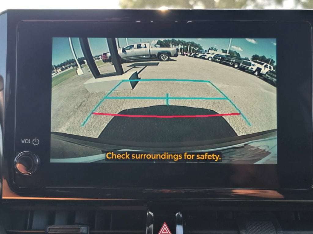 2025 Toyota Corolla Cross Hybrid S