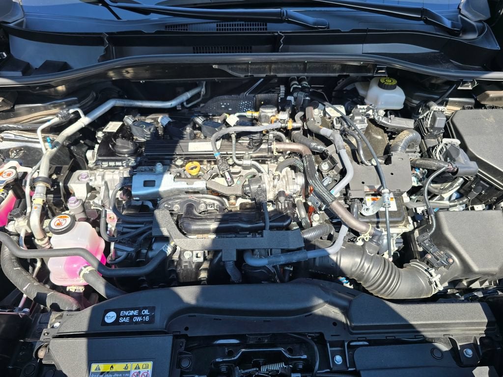 2025 Toyota Corolla Cross Hybrid S