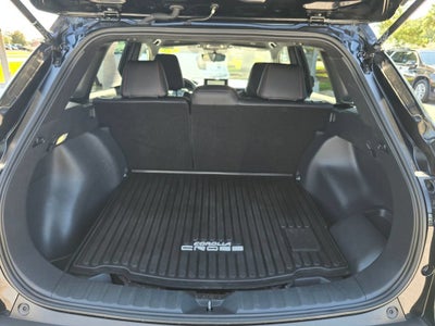2025 Toyota Corolla Cross Hybrid S