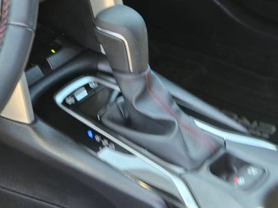 2025 Toyota Corolla Cross Hybrid S