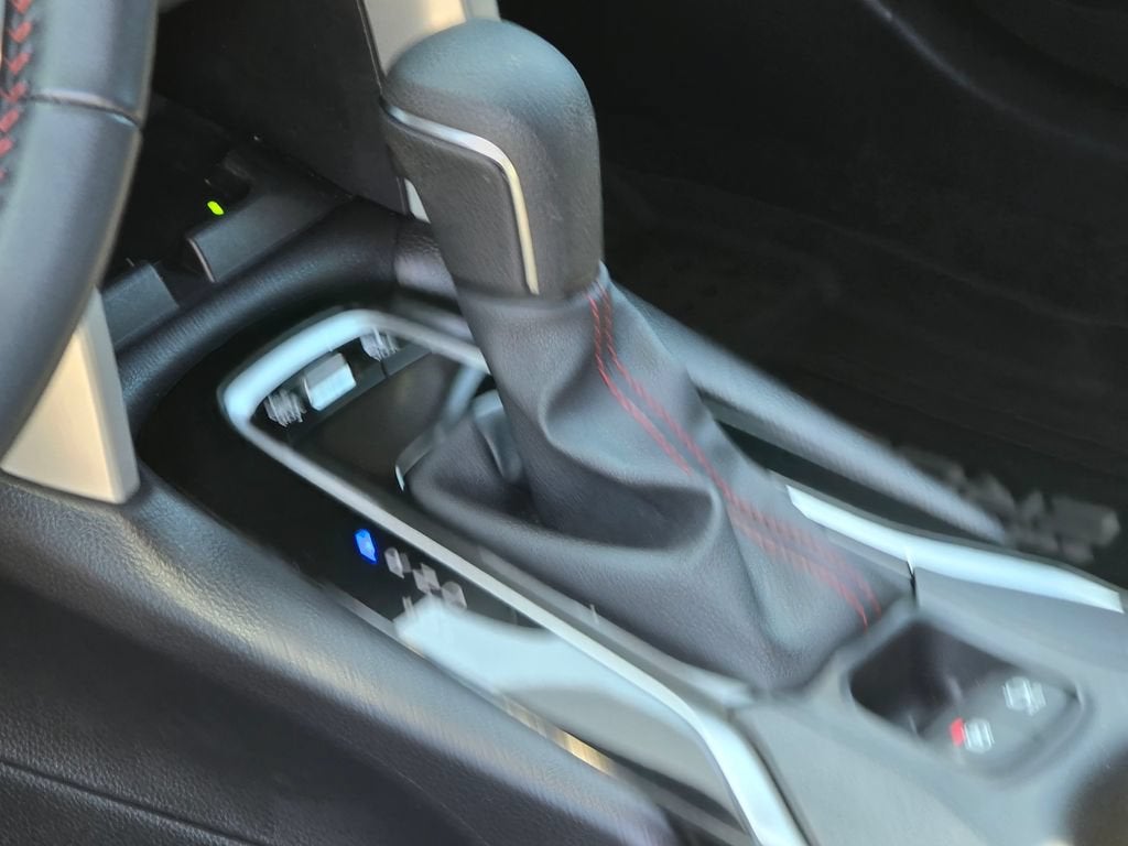 2025 Toyota Corolla Cross Hybrid S