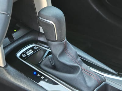2025 Toyota Corolla Cross Hybrid S