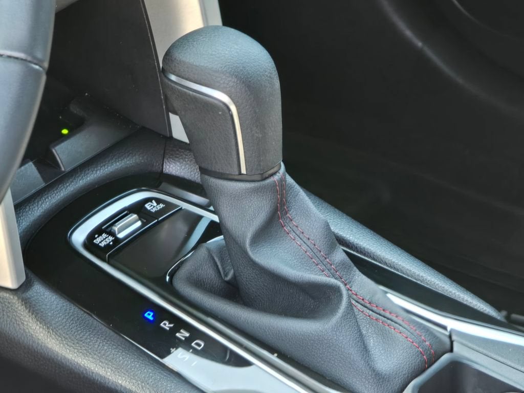 2025 Toyota Corolla Cross Hybrid S