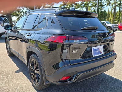 2025 Toyota Corolla Cross Hybrid S