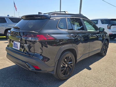 2025 Toyota Corolla Cross Hybrid S