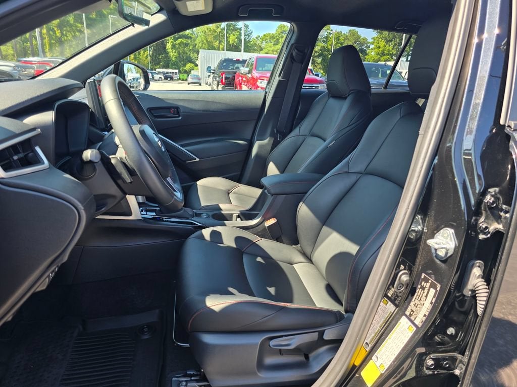 2025 Toyota Corolla Cross Hybrid S