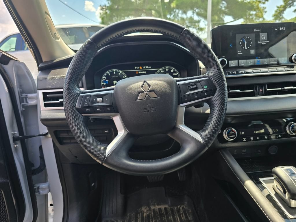 2024 Mitsubishi Outlander SE 2.5 2WD