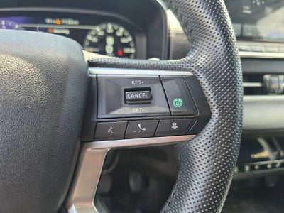 2024 Mitsubishi Outlander SE 2.5 2WD