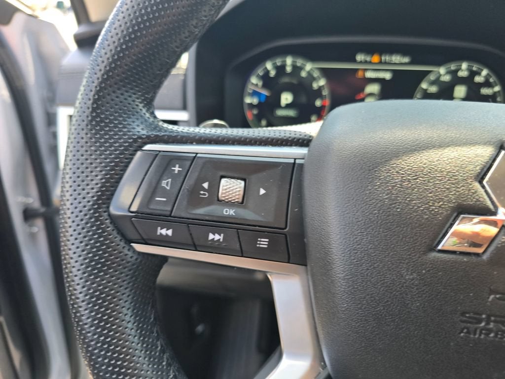 2024 Mitsubishi Outlander SE 2.5 2WD