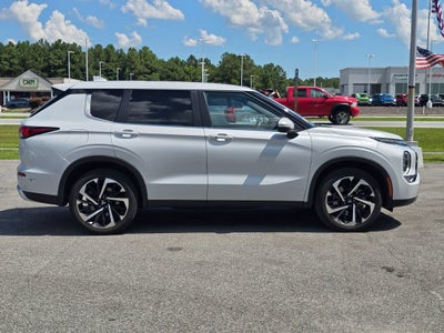2024 Mitsubishi Outlander SE 2.5 2WD