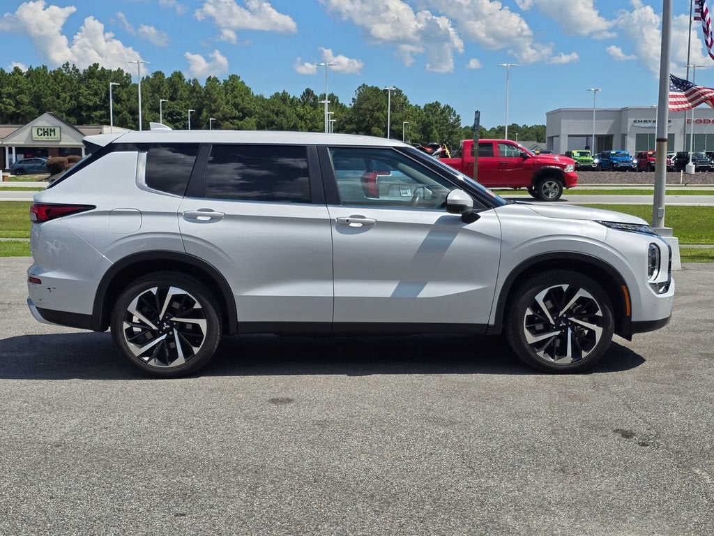 2024 Mitsubishi Outlander SE 2.5 2WD