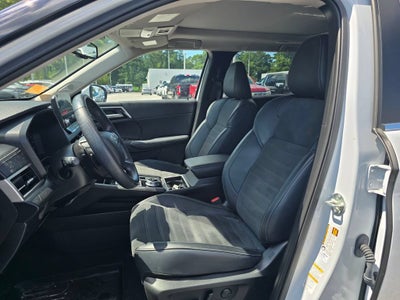 2024 Mitsubishi Outlander SE 2.5 2WD