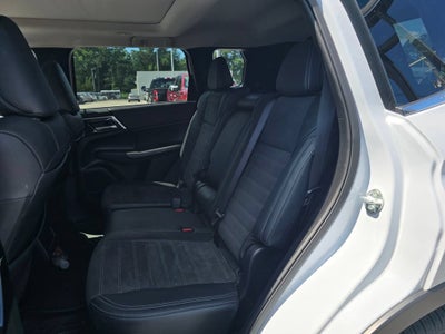 2024 Mitsubishi Outlander SE 2.5 2WD