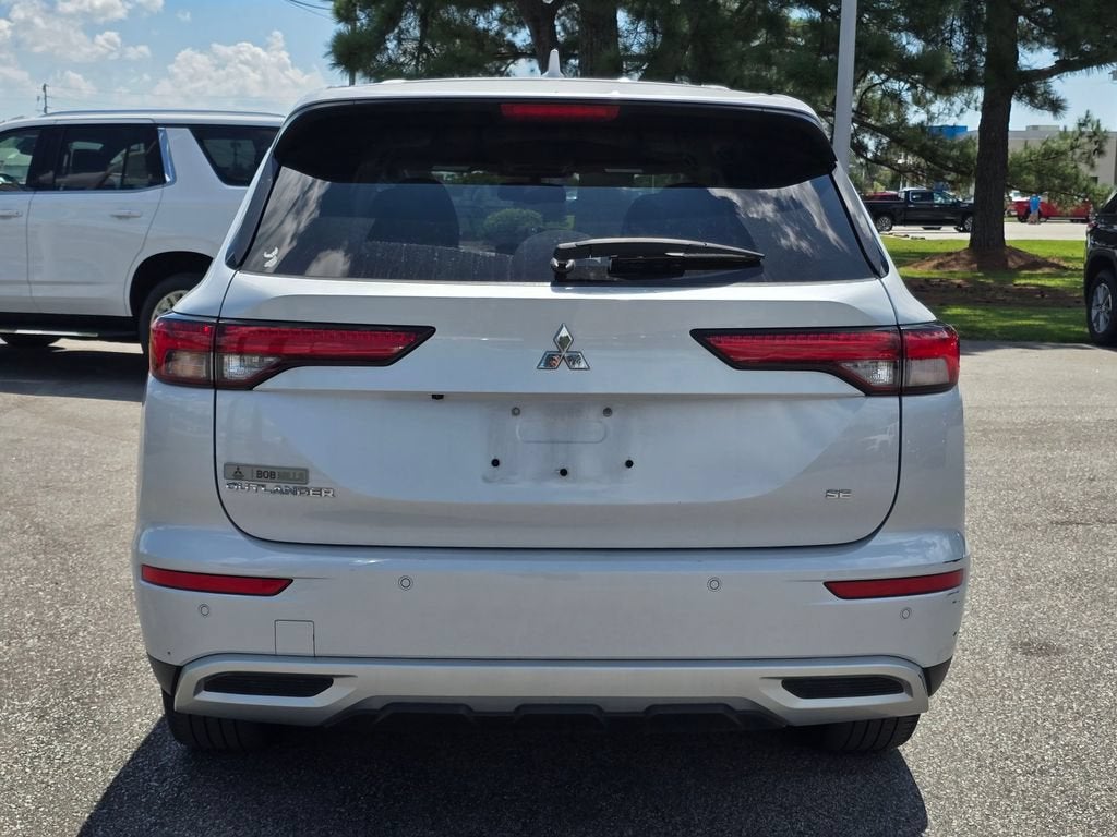 2024 Mitsubishi Outlander SE 2.5 2WD