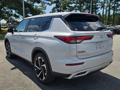 2024 Mitsubishi Outlander SE 2.5 2WD
