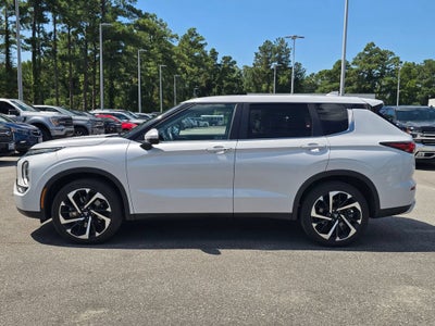 2024 Mitsubishi Outlander SE 2.5 2WD