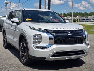 2024 Mitsubishi Outlander SE 2.5 2WD