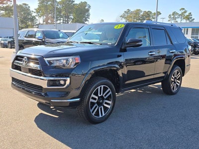 2022 Toyota 4Runner Limited