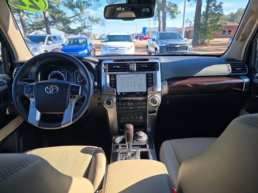 2022 Toyota 4Runner Limited