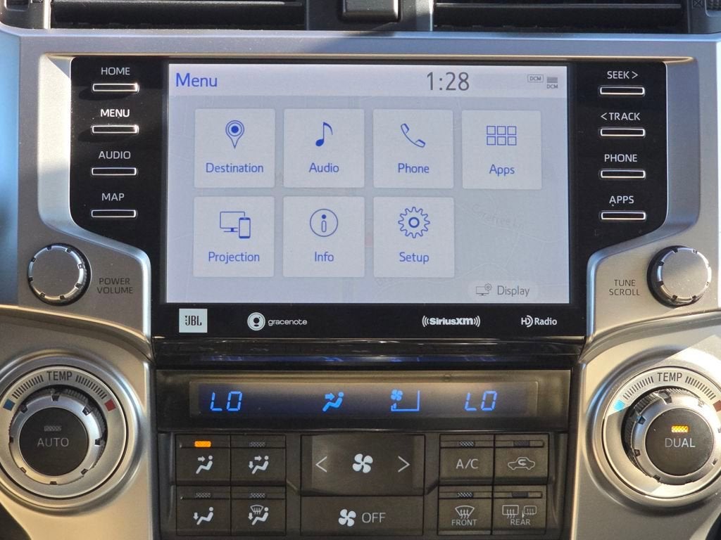 2022 Toyota 4Runner Limited